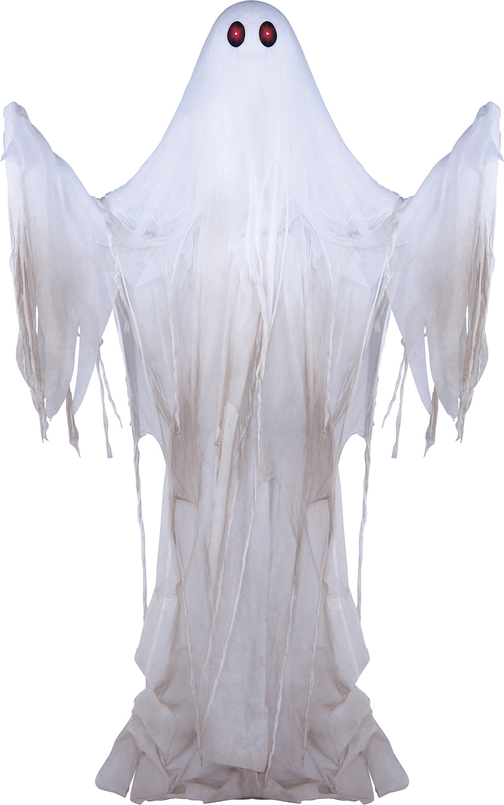 GP29451 – Gespenst Halloween Dekoration Bewegung – Farbe: Weiß