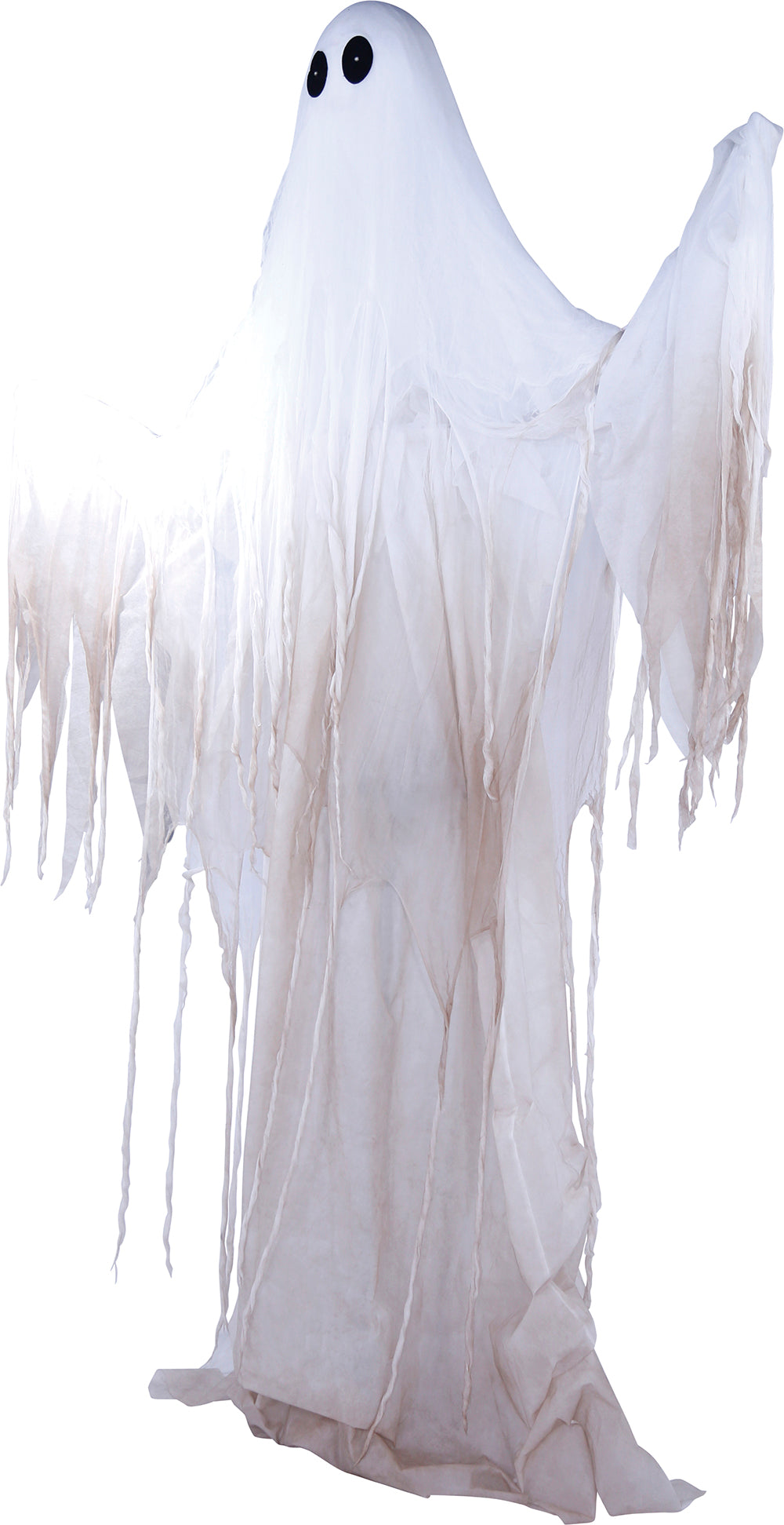 GP29451 – Gespenst Halloween Dekoration Bewegung – Farbe: Weiß