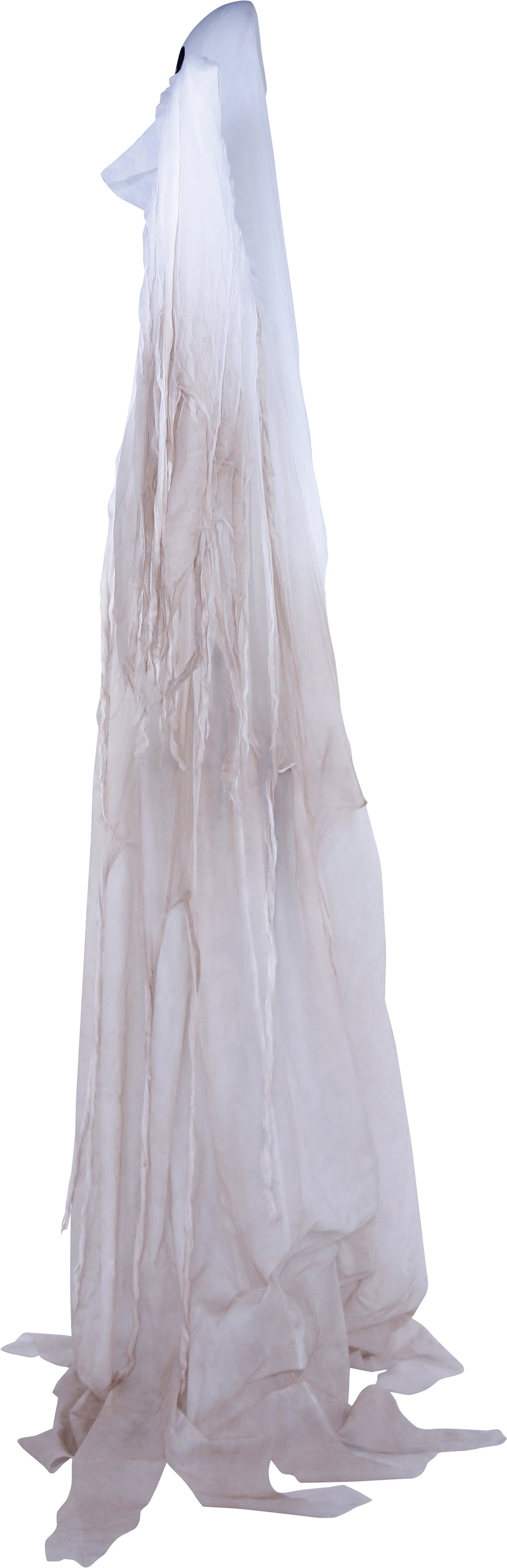 GP29451 – Gespenst Halloween Dekoration Bewegung – Farbe: Weiß