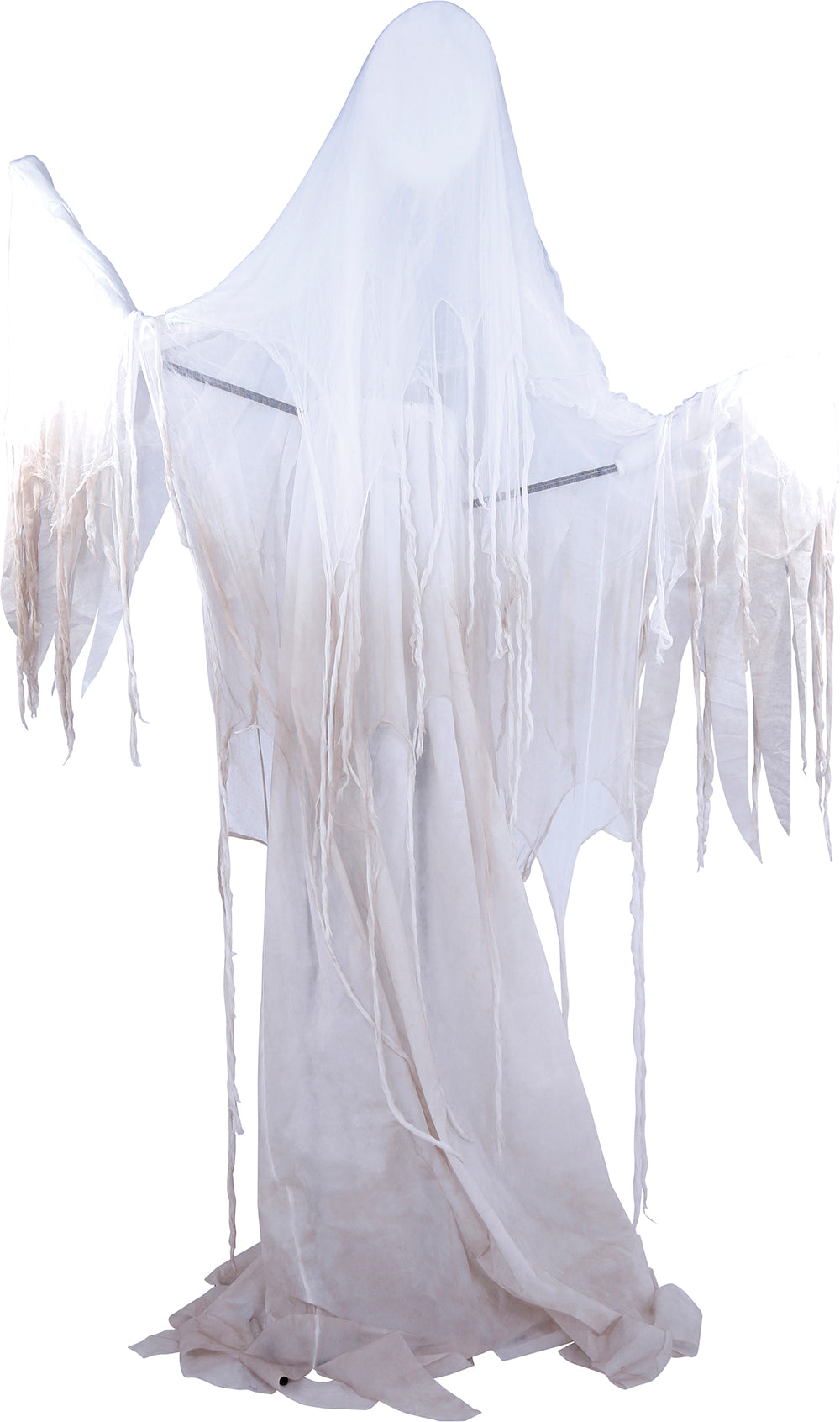 GP29451 – Gespenst Halloween Dekoration Bewegung – Farbe: Weiß