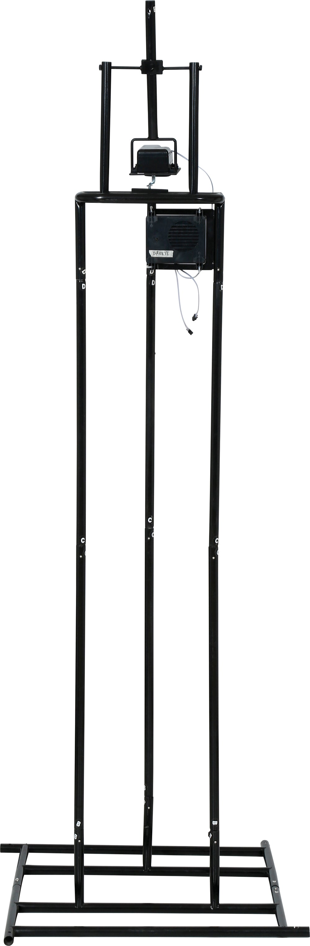 GP29451 – Gespenst Halloween Dekoration Bewegung – Farbe: Weiß