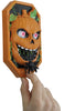 GP29453 – Halloween Kürbis Türdekoration Sound – Farbe: Orange