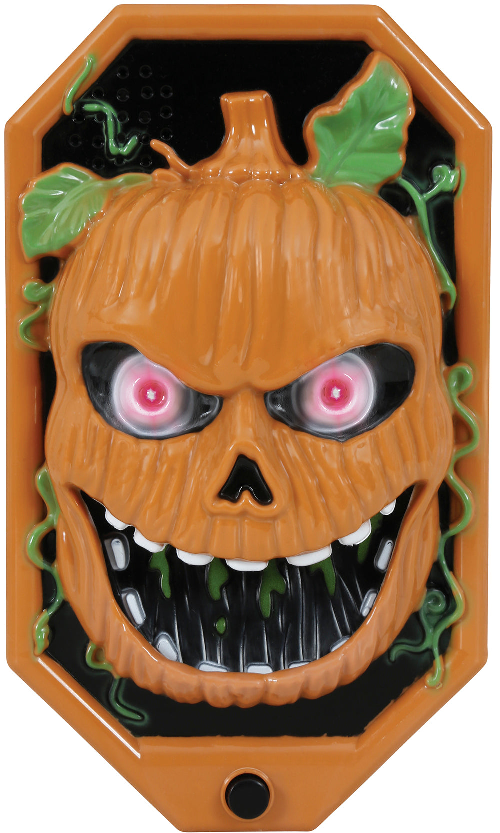 GP29453 – Halloween Kürbis Türdekoration Sound – Farbe: Orange