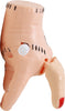GP29454 – Halloween Gruselhand Aufziehspielzeug – Farbe: Beige