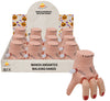 GP29454 – Halloween Gruselhand Aufziehspielzeug – Farbe: Beige