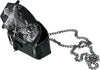 GP29459 – Halloween Sarg Tasche Gothic Totenkult – Farbe: Schwarz