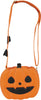 GP29460 – Halloween Kürbis Tasche Orange – Farbe: Schwarz