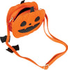 GP29460 – Halloween Kürbis Tasche Orange – Farbe: Schwarz