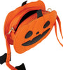 GP29460 – Halloween Kürbis Tasche Orange – Farbe: Schwarz