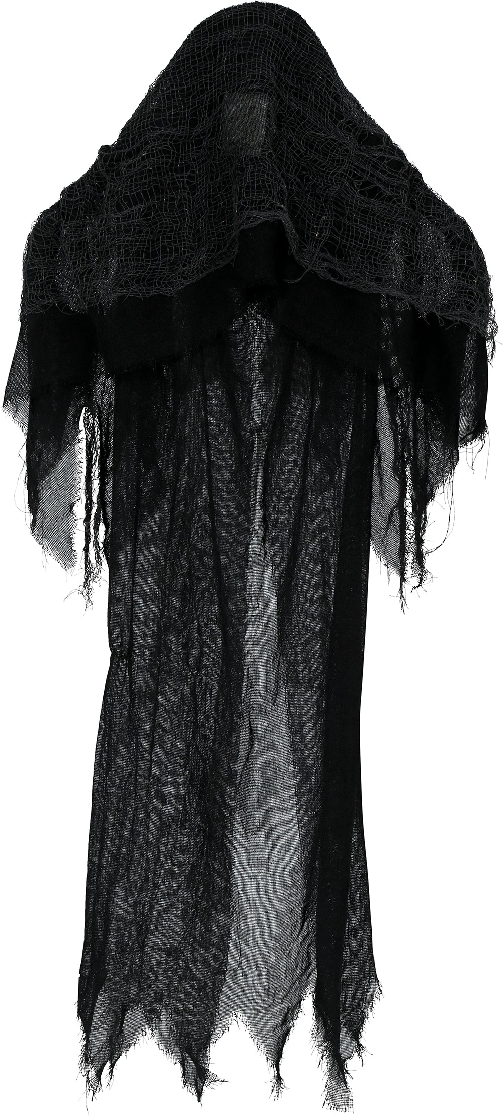 GP29463 – Hexe Halloween Hängedeko Beweglich – Farbe: Schwarz / Grau