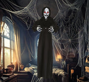 Horror Puppe 150 cm mit Licht und Sound, Bild 3