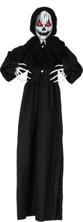Horror Puppe 150 cm mit Licht und Sound