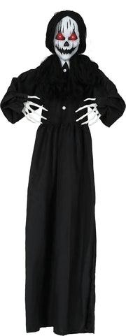 Horror Puppe 150 cm mit Licht und Sound, Bild 1