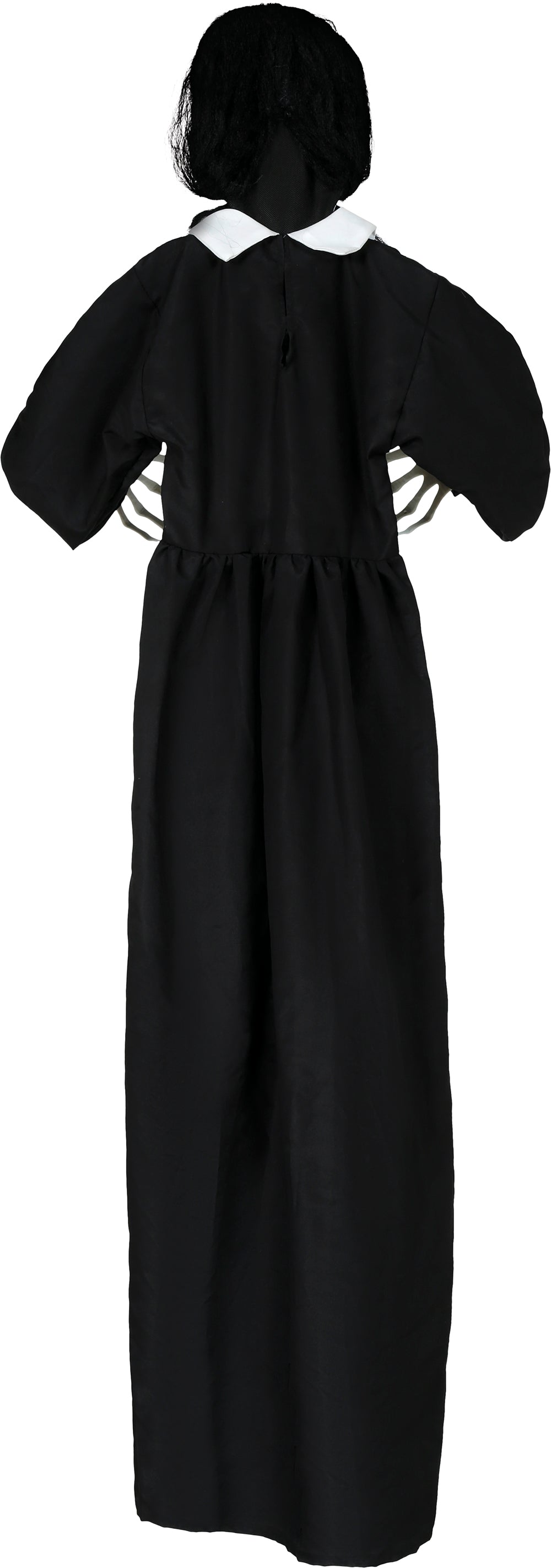 GP29464 – Halloween Horrorpuppe Hängedekoration – Farbe: Schwarz