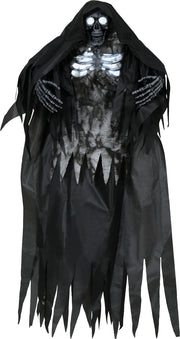 Skelett Halloween Dekoration Schauriger Auftritt, Bild 1