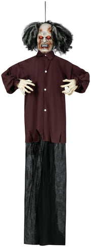 Skelett Zombie Halloween Dekoration, Bild 1