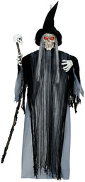 Hexe Halloween Dekoration Gruselig