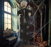 GP29468 – Zombie Halloween Dekoration – Farbe: Schwarz / Grau