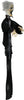 GP29468 – Zombie Halloween Dekoration – Farbe: Schwarz / Grau