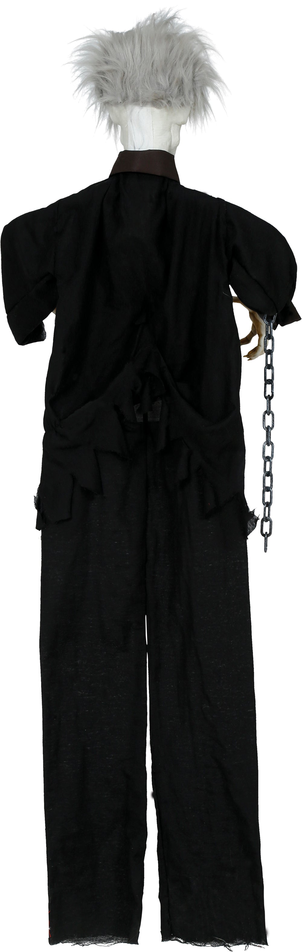 GP29468 – Zombie Halloween Dekoration – Farbe: Schwarz / Grau