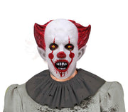 Clown Horror Maske Grusel, Bild 1