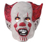 GP2946 – Clown Horror Maske Grusel – Farbe: Weiß