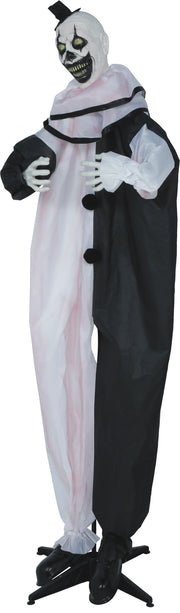 Animatronic Halloween Terrorclown 205 cm, Bild 3