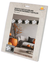 Halloween Girlande 300 cm Motivgirlande, Bild 3