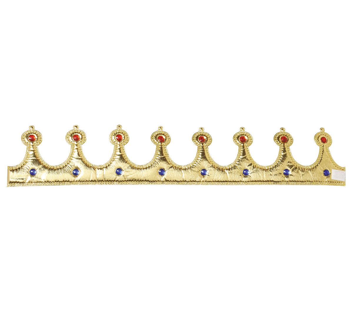 GP17402 – Königskrone für Herren gold – Farbe: Gold