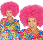 Afro Perücke für Damen extra groß, Bild 12