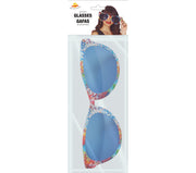 Riesenbrille für Erwachsene XXL bunt, Bild 4