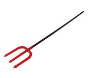 Teufel Dreizack für Erwachsene 110 cm rot, Bild 4