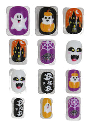 Halloween Fingernägel für Kinder selbstklebend, Bild 15