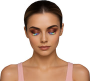 Party Wimpern für Erwachsene mit Motiv, Bild 6