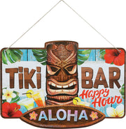 Tiki Bar Schild 25 x 35 cm Hawaii, Bild 1
