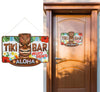 GP31160 – Hawaii Party Dekoration Tiki Bar Schild – Farbe: Mehrfarbig