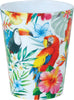 GP31172 – Hawai Sommer Party Tropische Schnapsgläser – Farbe: Mehrfarbig, Braun, Blau, Orange
