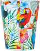 GP31172 – Hawai Sommer Party Tropische Schnapsgläser – Farbe: Mehrfarbig, Braun, Blau, Orange