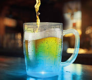 Bierkrug mit Licht 500 ml, Bild 1