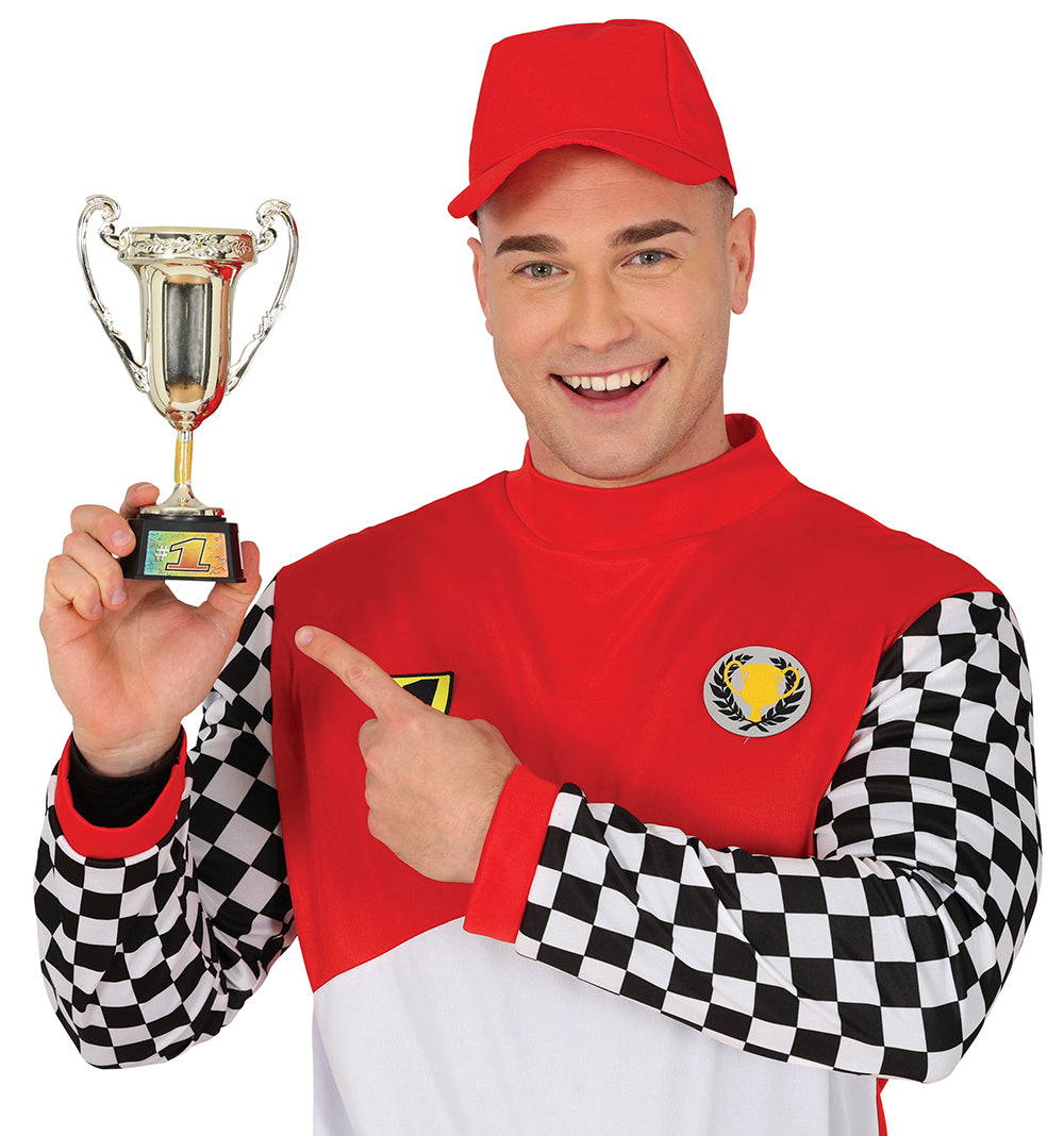 GP31194 – Sport Trophäe Gewinnerpreis Dekoration – Farbe: Gold