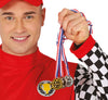 GP31195 – Sportliche Performance Medaillen Set – Farbe: Gold