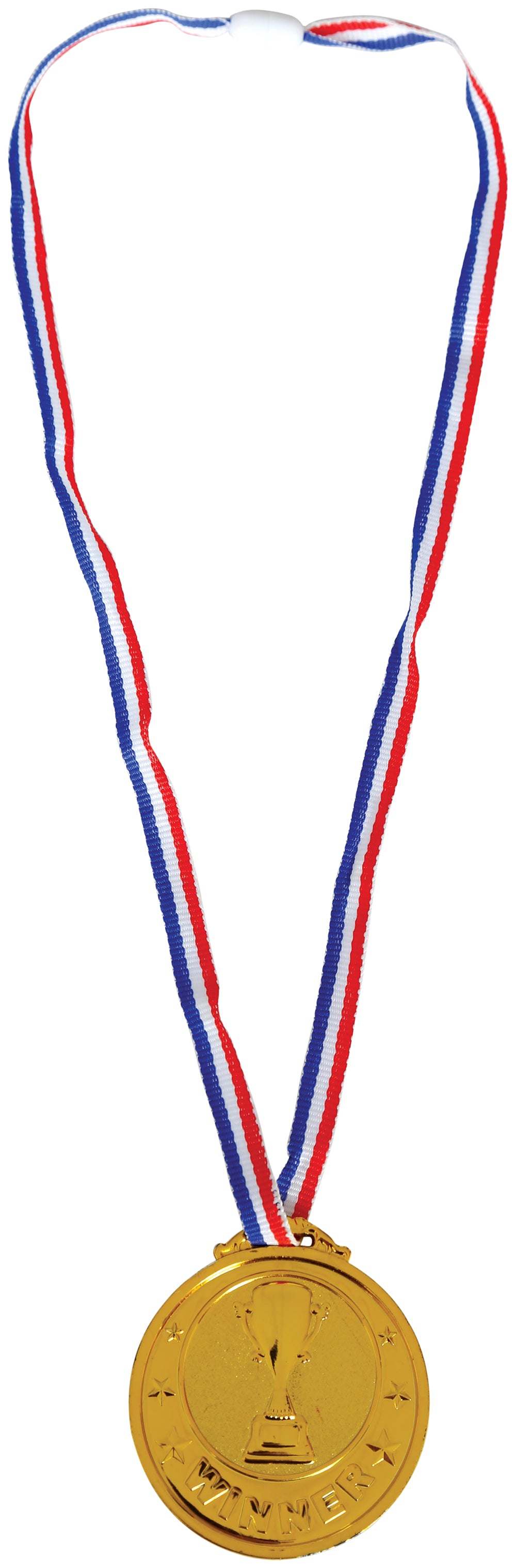 GP31196 – Sportliche Karnevalsauszeichnung – Farbe: Gold