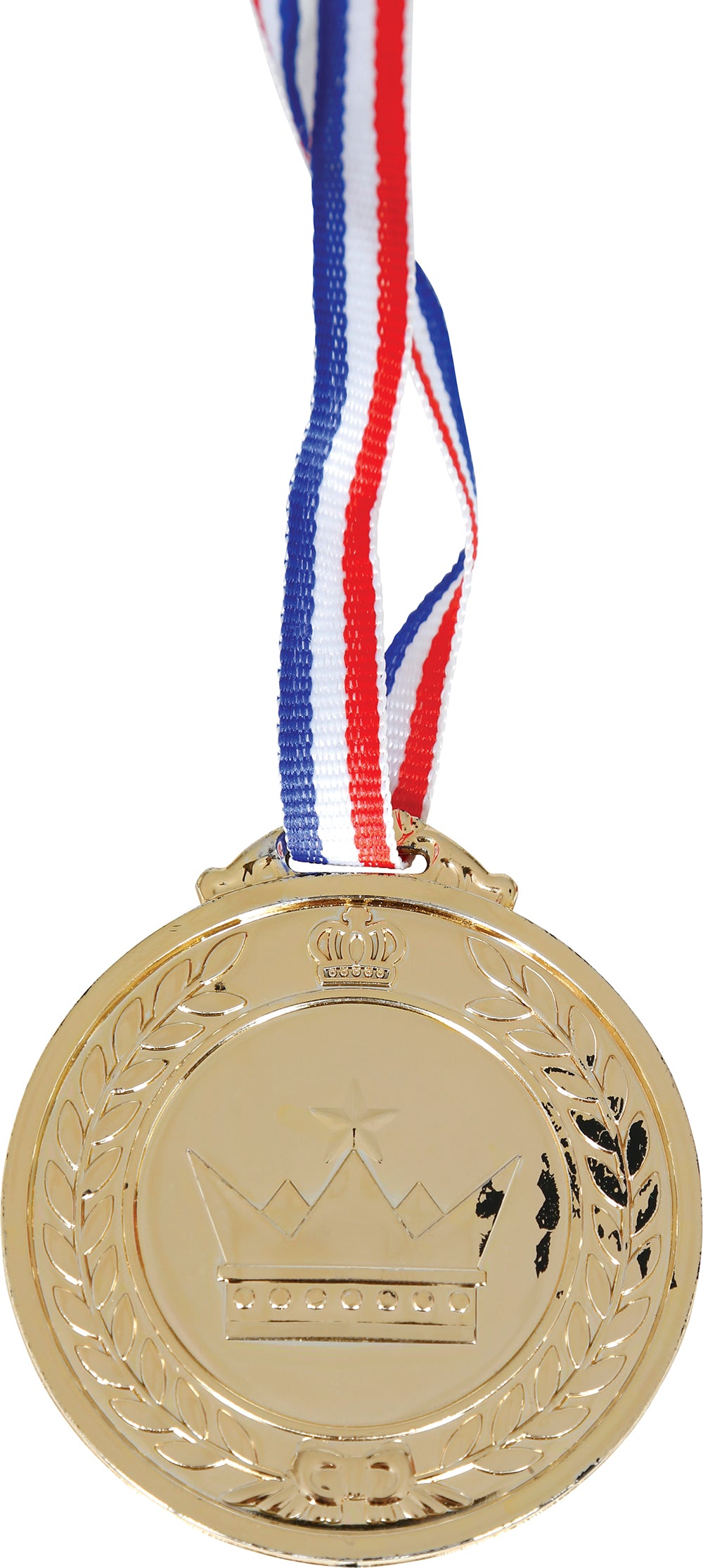 GP31196 – Sportliche Karnevalsauszeichnung – Farbe: Gold
