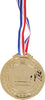 GP31196 – Sportliche Karnevalsauszeichnung – Farbe: Gold