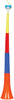 GP31202 – Sportliche Karnevalstrompete Aufklappbar – Farbe: Mehrfarbig