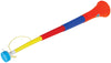 GP31202 – Sportliche Karnevalstrompete Aufklappbar – Farbe: Mehrfarbig