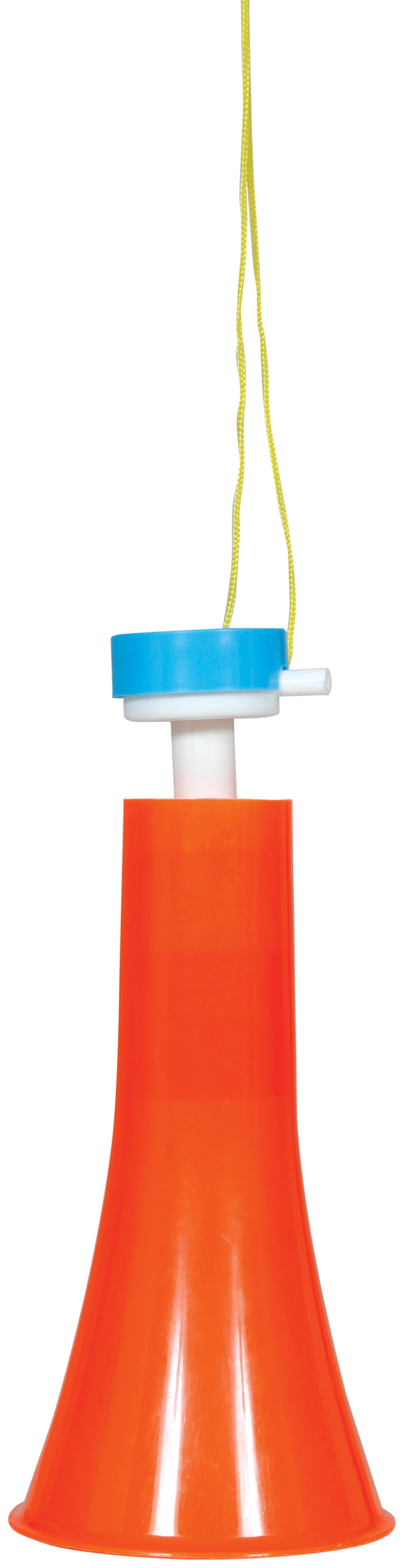 GP31202 – Sportliche Karnevalstrompete Aufklappbar – Farbe: Mehrfarbig