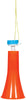GP31202 – Sportliche Karnevalstrompete Aufklappbar – Farbe: Mehrfarbig