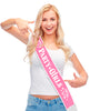 GP31203 – Junggesellenabschied Karneval Faschingsspaß – Farbe: Pink