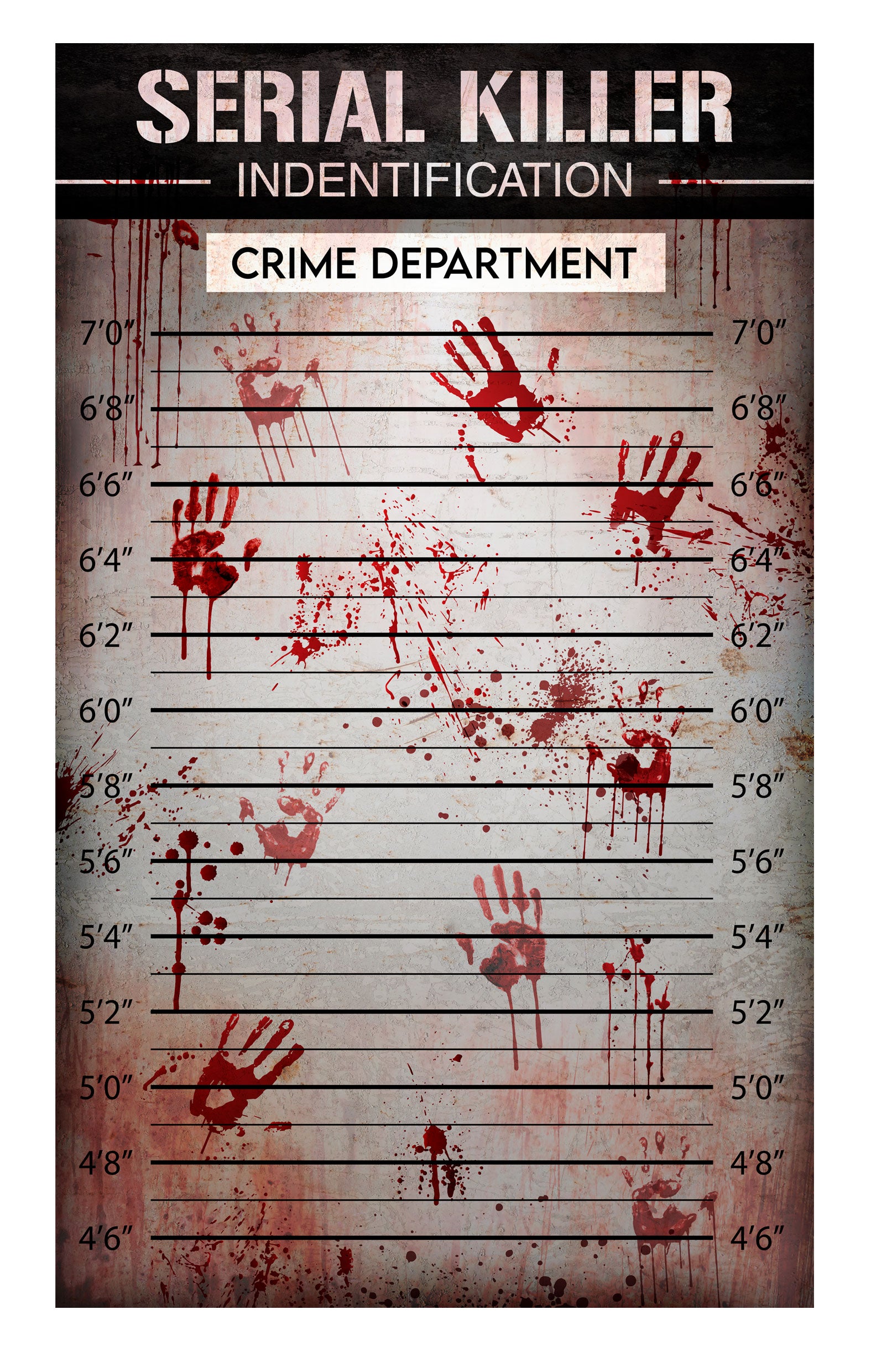 GP31208 – Halloween Grusel Foto Hintergrund – Farbe: Mehrfarbig